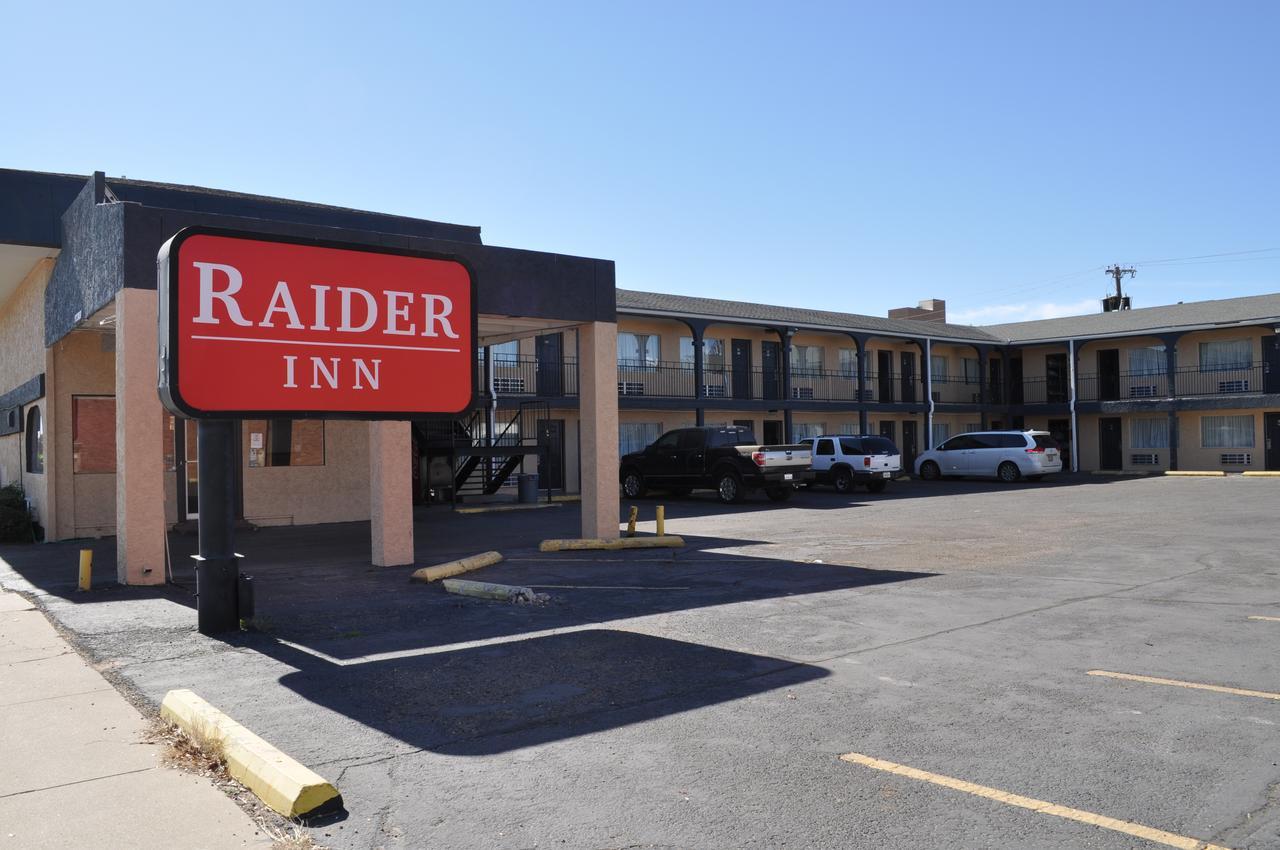 Raider Inn Lubbock Exterior photo