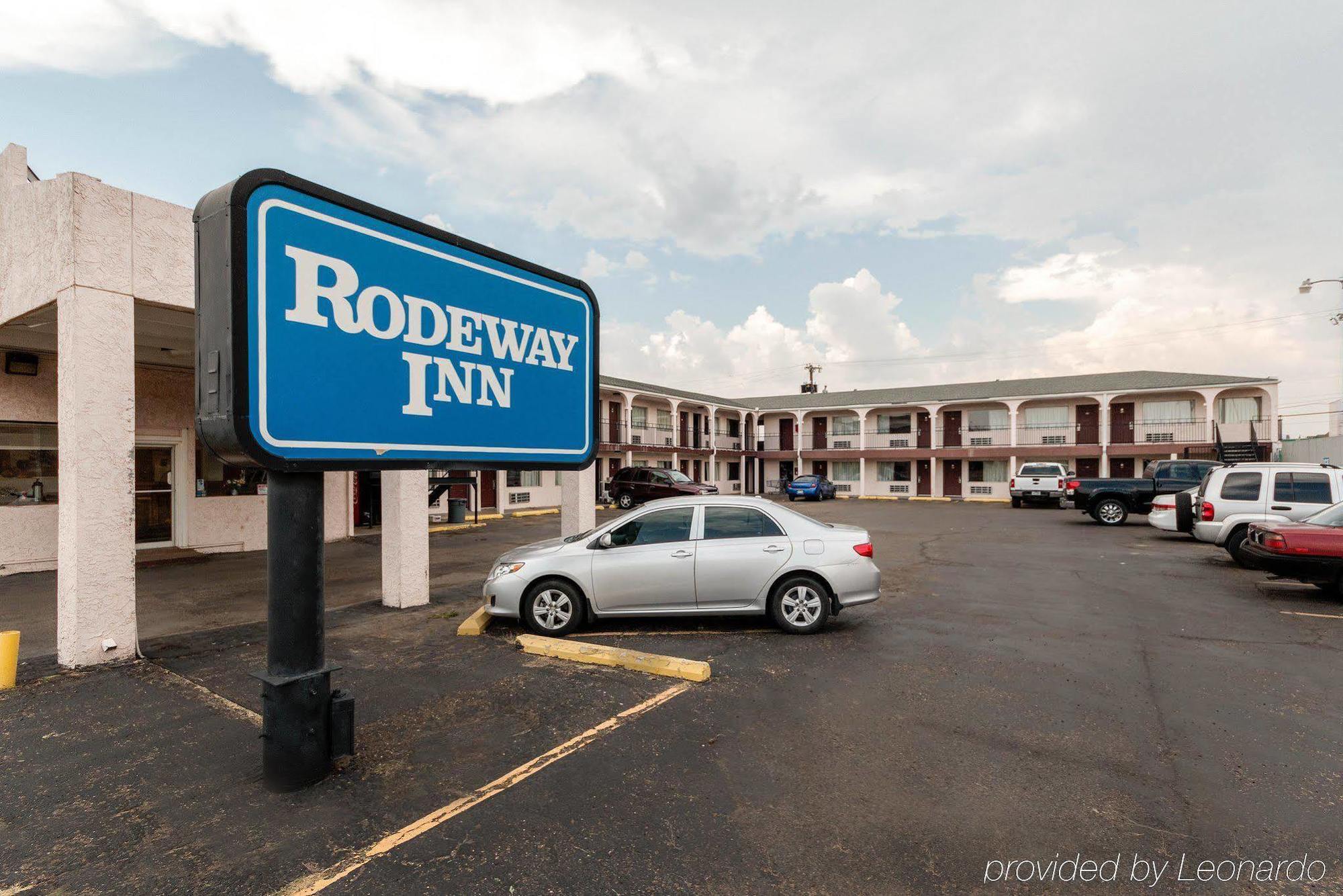Raider Inn Lubbock Exterior photo